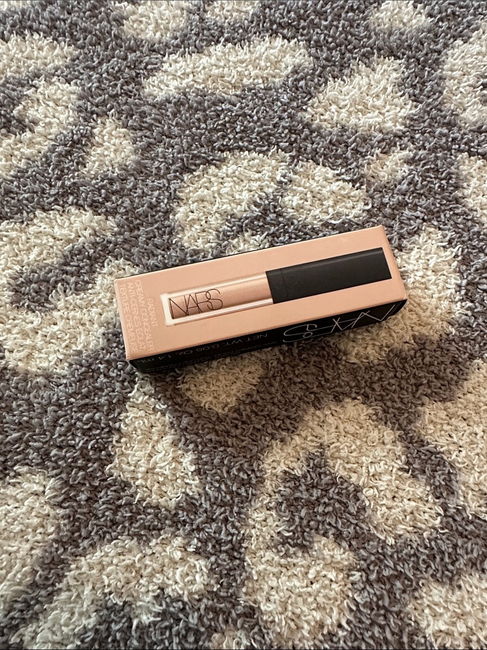 NARS Radiant Creamy Concealer Mini - Vanilla Light 2